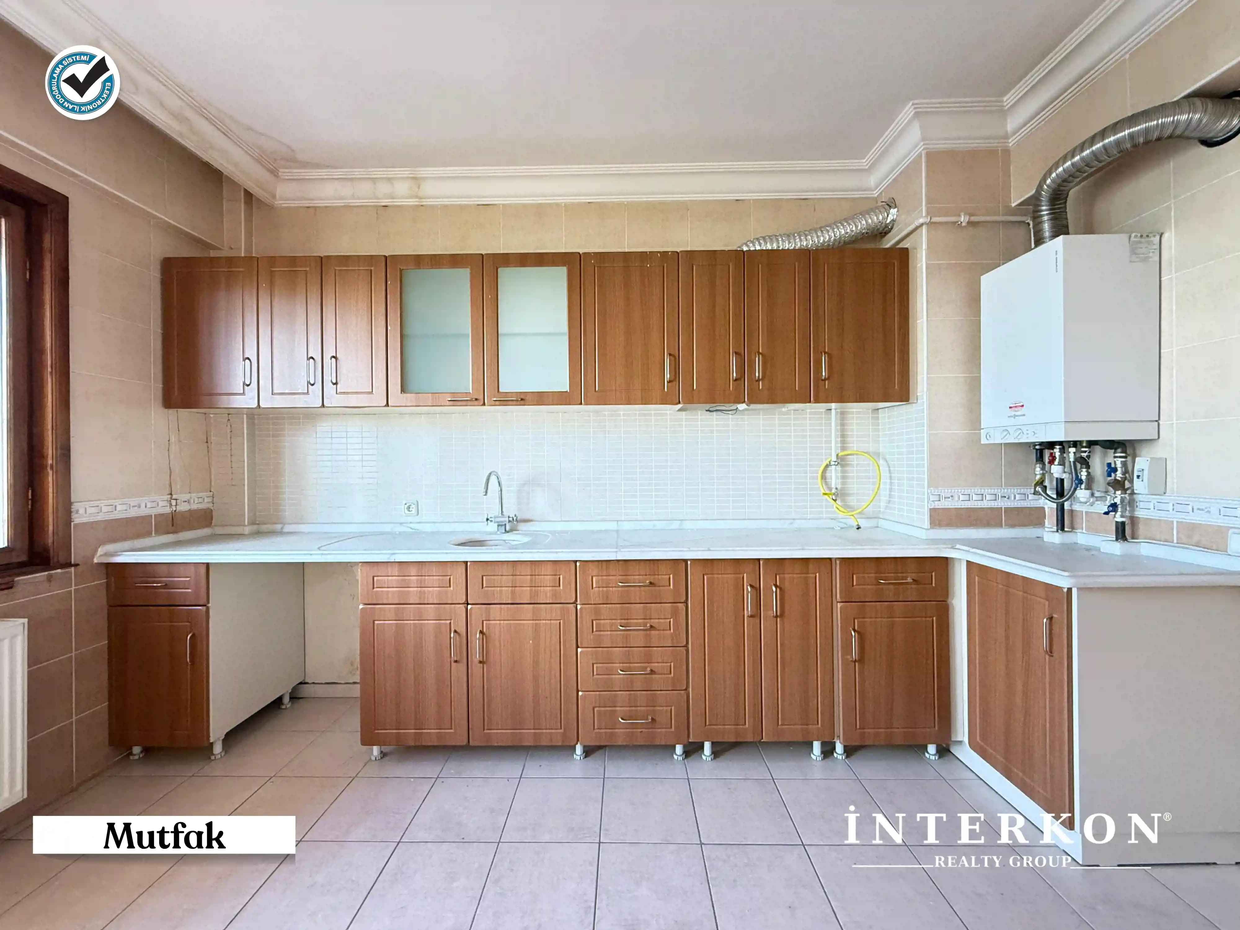 KONYA SELÇUKLU SANCAK MAHALLESİ 3+1 SATILIK DAİRE!